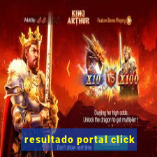 resultado portal click